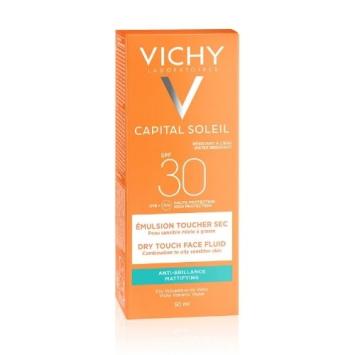 Vichy Capital Soleil crème Dry Touch SPF30 Zonbescherming 50ml